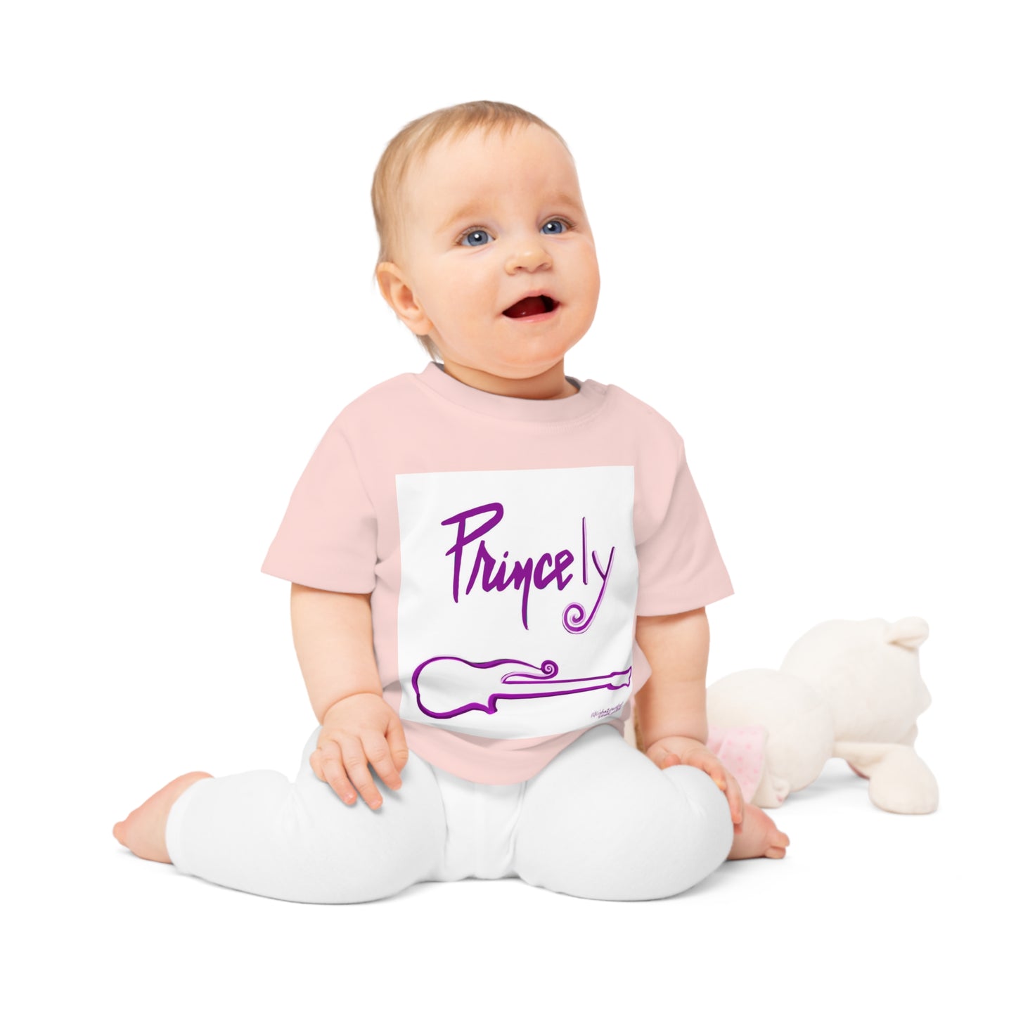 Prince - Princely - Prince - Baby T-Shirt - Prince t shirt - Prince t-shirt - Prince onesie - Prince tee - Prince baby - Pu