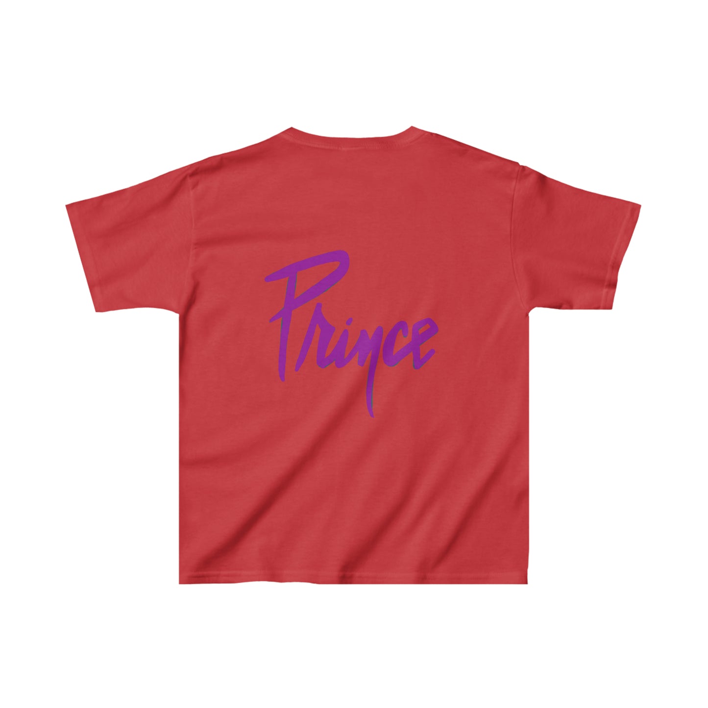 Prince - Purple Prince - Prince - Kids t shirt - Prince Art - prince artwork - prince gift - Kids Cotton Tee - Prince art - Purp