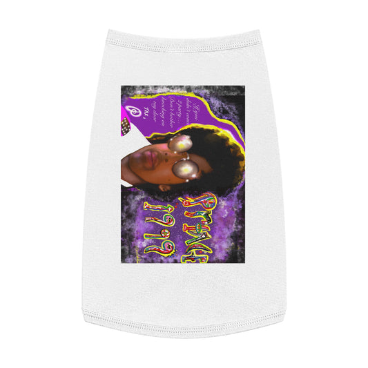 Prince t shirt - pet shirt - pet t-shirt - dog t-shirt - cat shirt - pet tee - dog clothes - purple rain  Prince 1999 - dog t shirt -