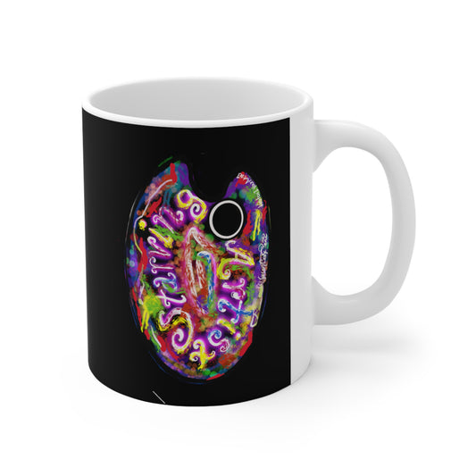 Starving Artist - Artist mug - coffee mug - artist coffee mug - mugs - coffee mugs