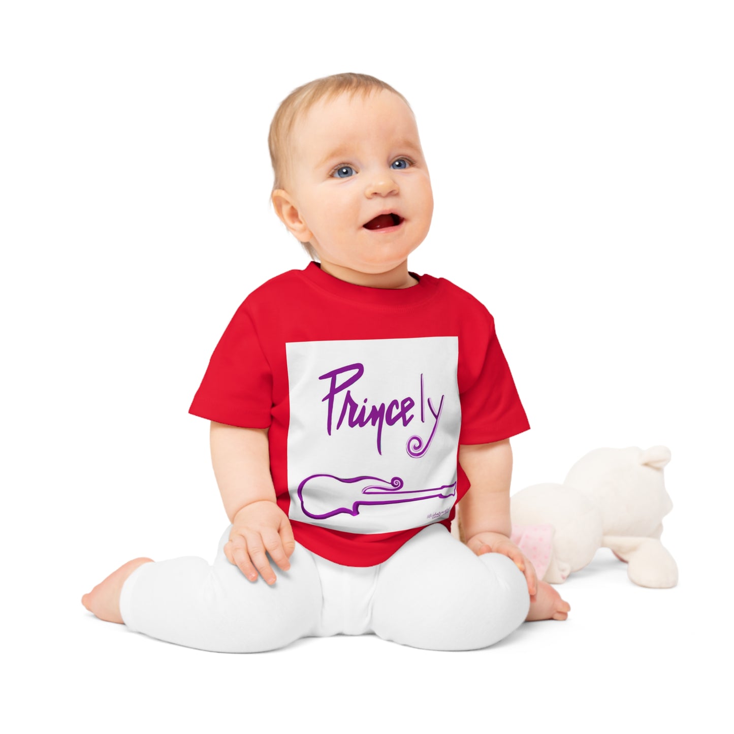 Prince - Princely - Prince - Baby T-Shirt - Prince t shirt - Prince t-shirt - Prince onesie - Prince tee - Prince baby - Pu