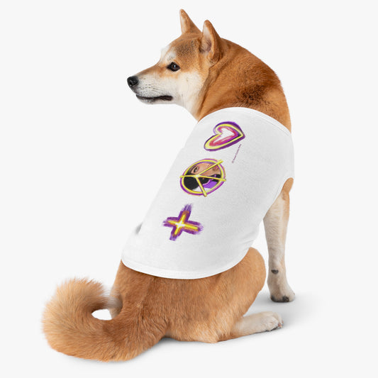 Sign o the times - t-shirt -  sign of the times prince - prince t-shirt - pet shirt - pet shirt - dog t-shirt - cat t-shirt -dog clothe