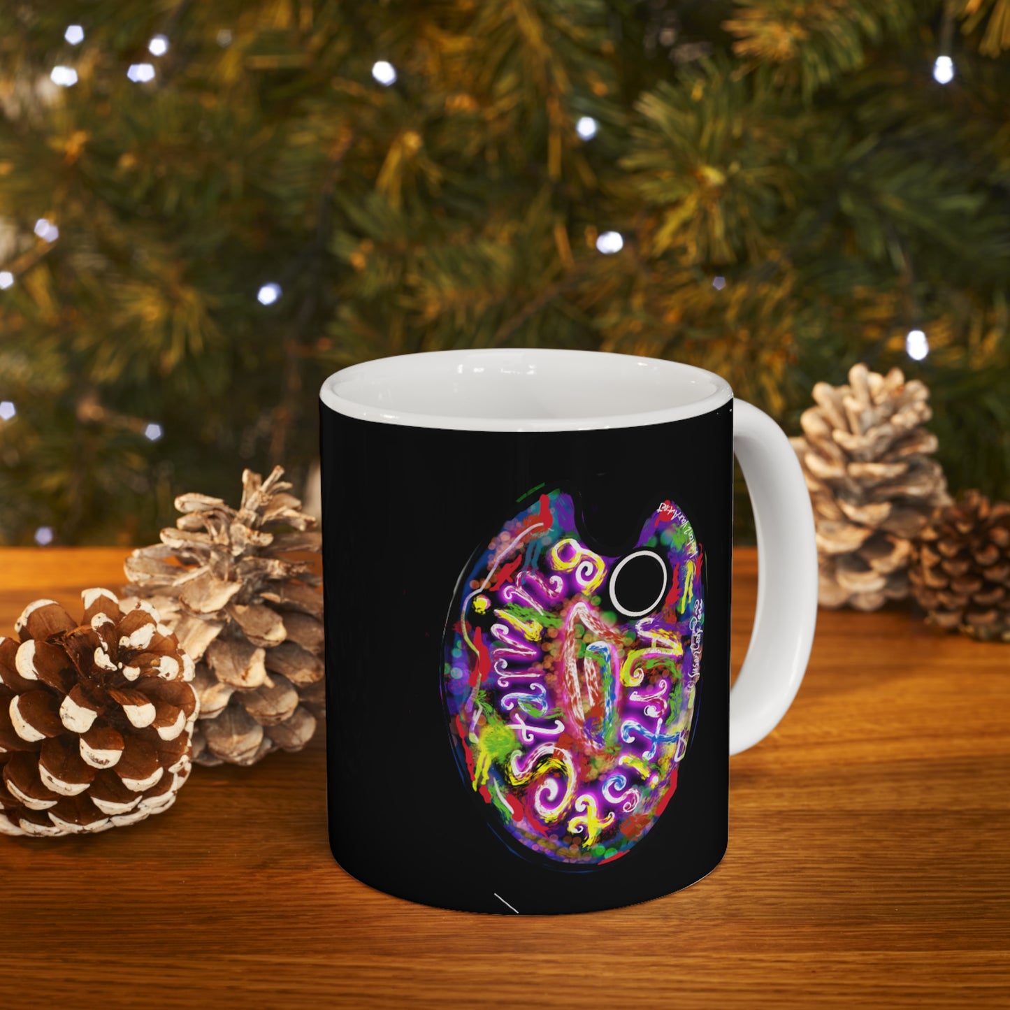 Starving Artist - Artist mug - coffee mug - artist coffee mug - mugs - coffee mugs