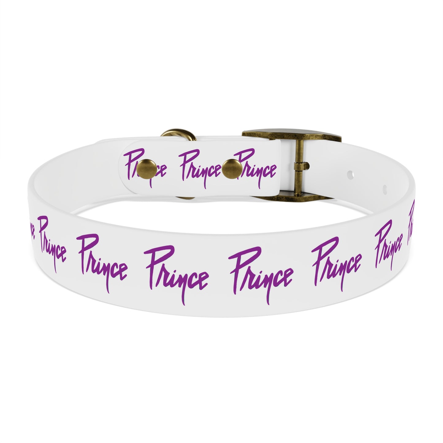 Prince - Guitar - Dog Collar - Prince dog collar - guitar dog collar - custom dog - gifts - prince dog collar - prince collar - prince gift