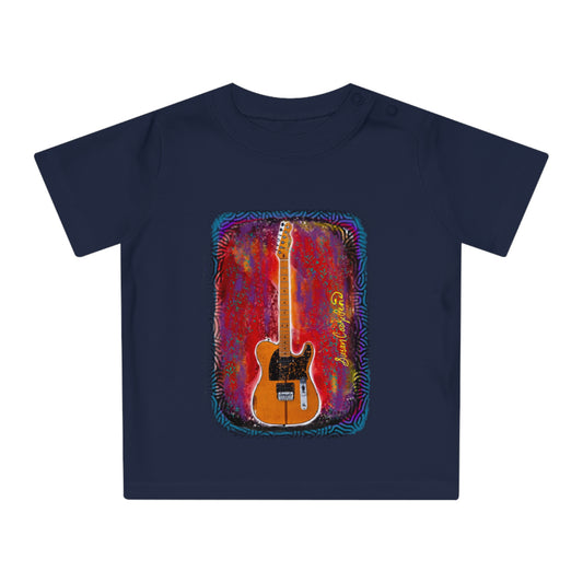 Prince - Prince guitar - Baby T-Shirt - Prince t shirt - Prince t-shirt - Prince onesie - Prince baby tee - Prince baby t-shirt - Pur