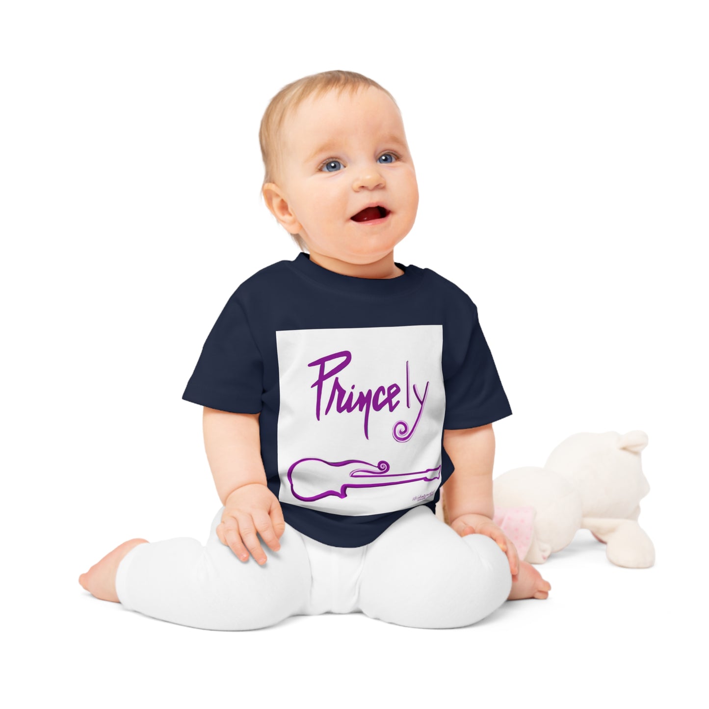 Prince - Princely - Prince - Baby T-Shirt - Prince t shirt - Prince t-shirt - Prince onesie - Prince tee - Prince baby - Pu