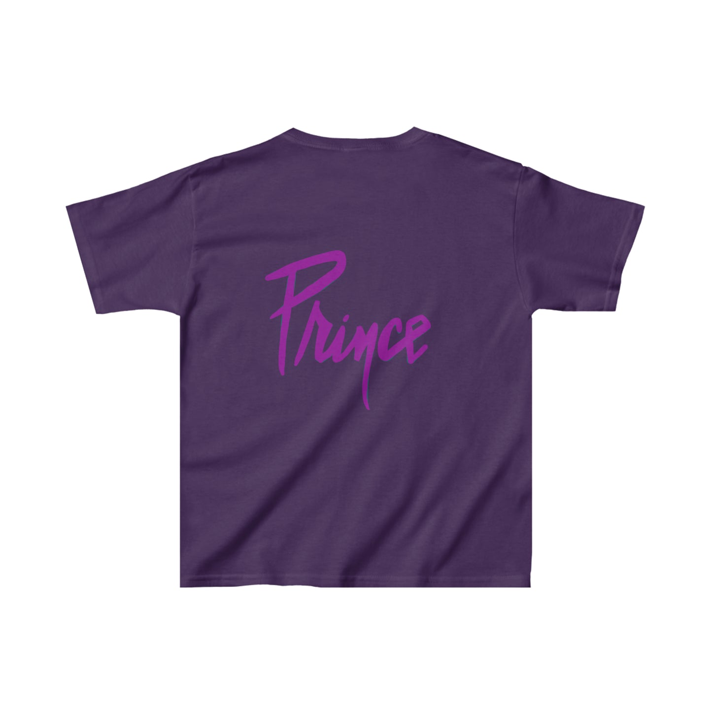 Prince - Kids t shirt - guitar -guitar shirt - cloud guitar - prince gift - Kids Cotton Tee - Prince art - Purple Rain