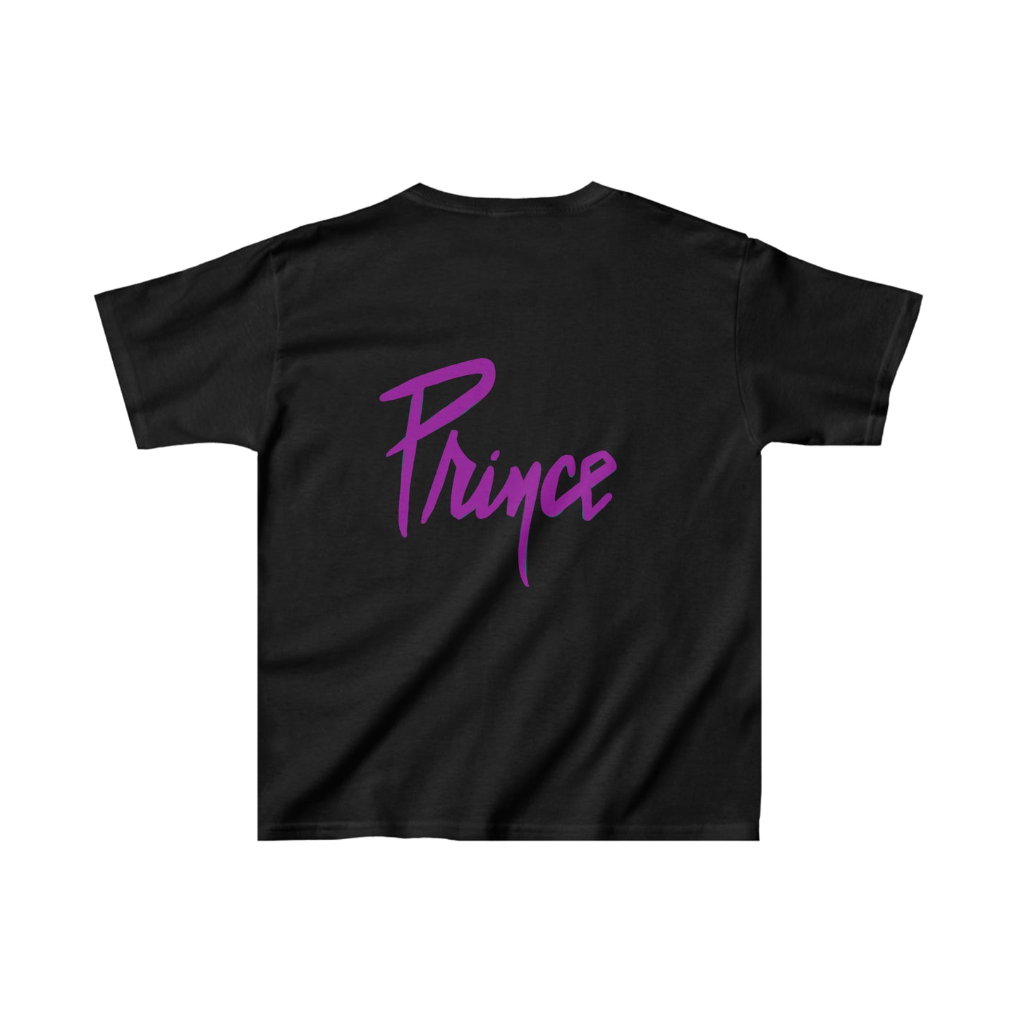 Prince - Kids t shirt - guitar -guitar shirt - cloud guitar - prince gift - Kids Cotton Tee - Prince art - Purple Rain