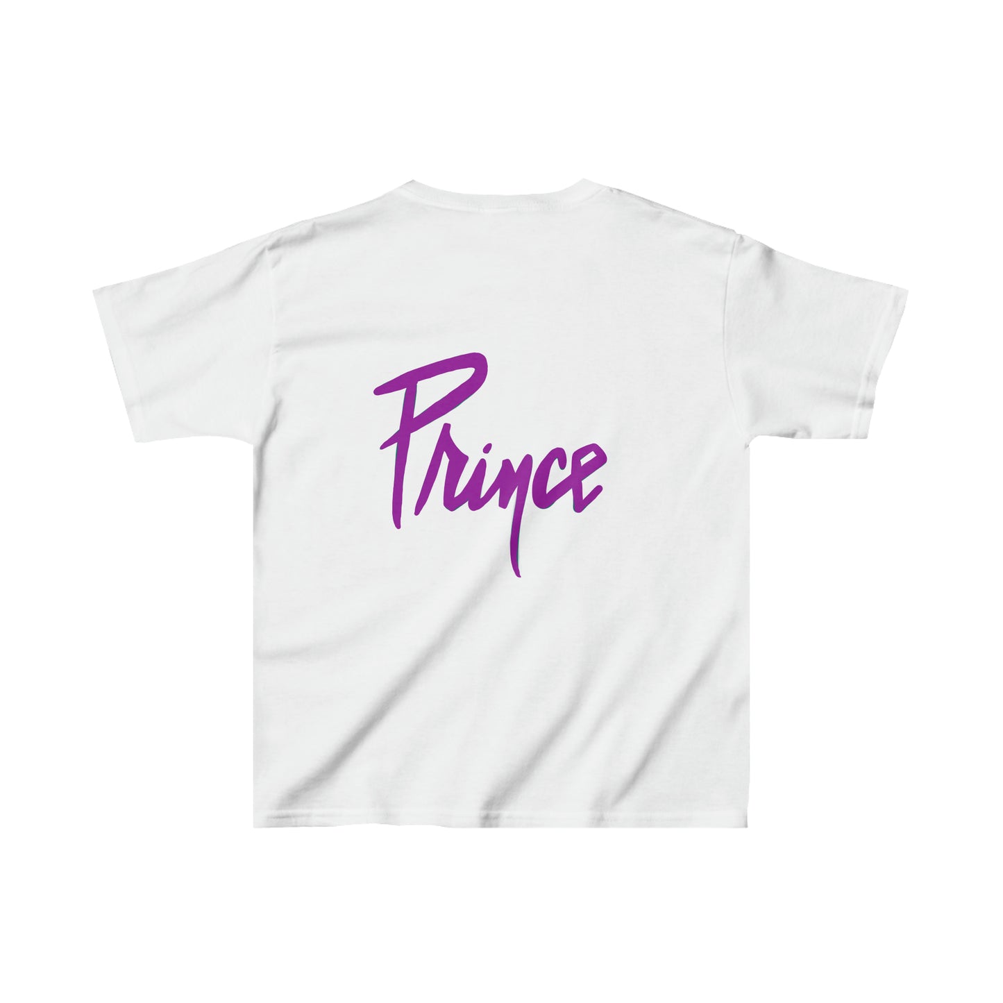 Prince - Kids t shirt - guitar -guitar shirt - cloud guitar - prince gift - Kids Cotton Tee - Prince art - Purple Rain