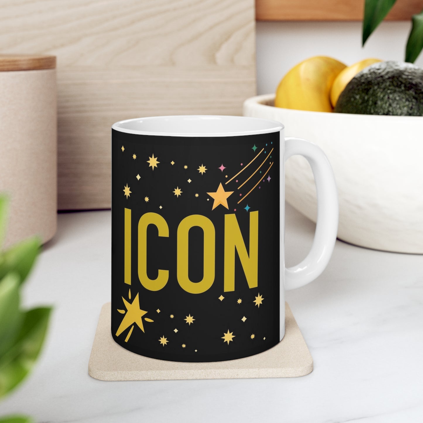 Icon - coffee mug - icon coffee mug - coffee mugs - icon coffee mug