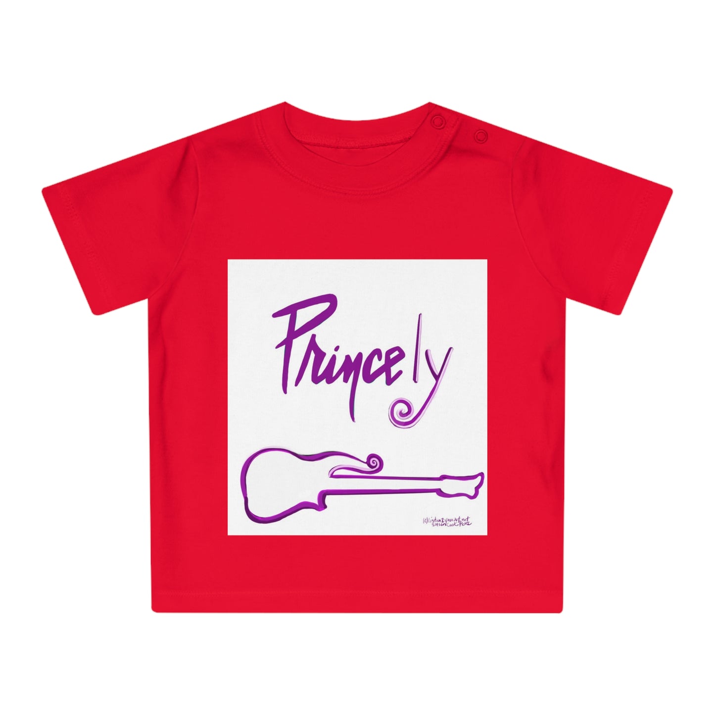 Prince - Princely - Prince - Baby T-Shirt - Prince t shirt - Prince t-shirt - Prince onesie - Prince tee - Prince baby - Pu