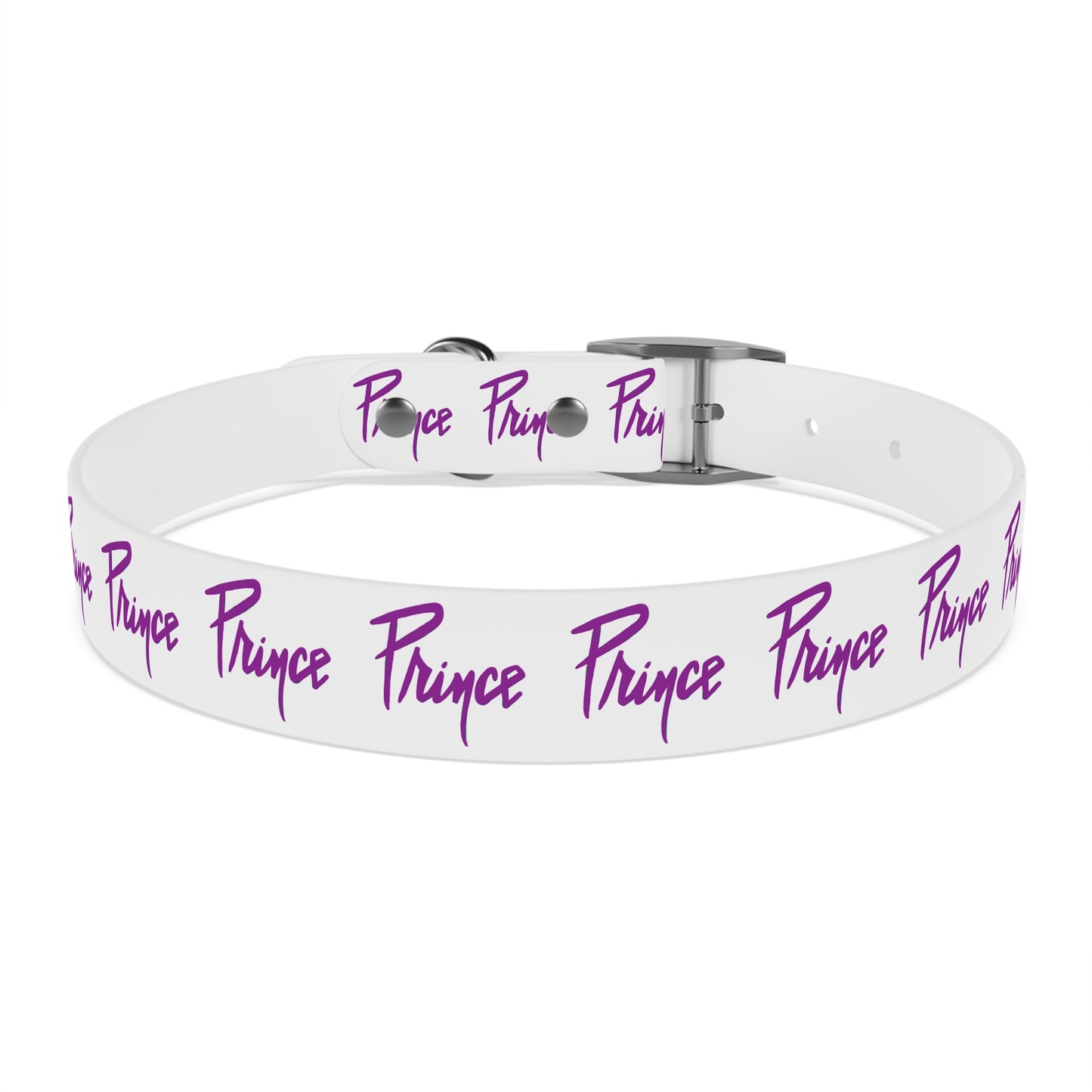 Prince - Guitar - Dog Collar - Prince dog collar - guitar dog collar - custom dog - gifts - prince dog collar - prince collar - prince gift