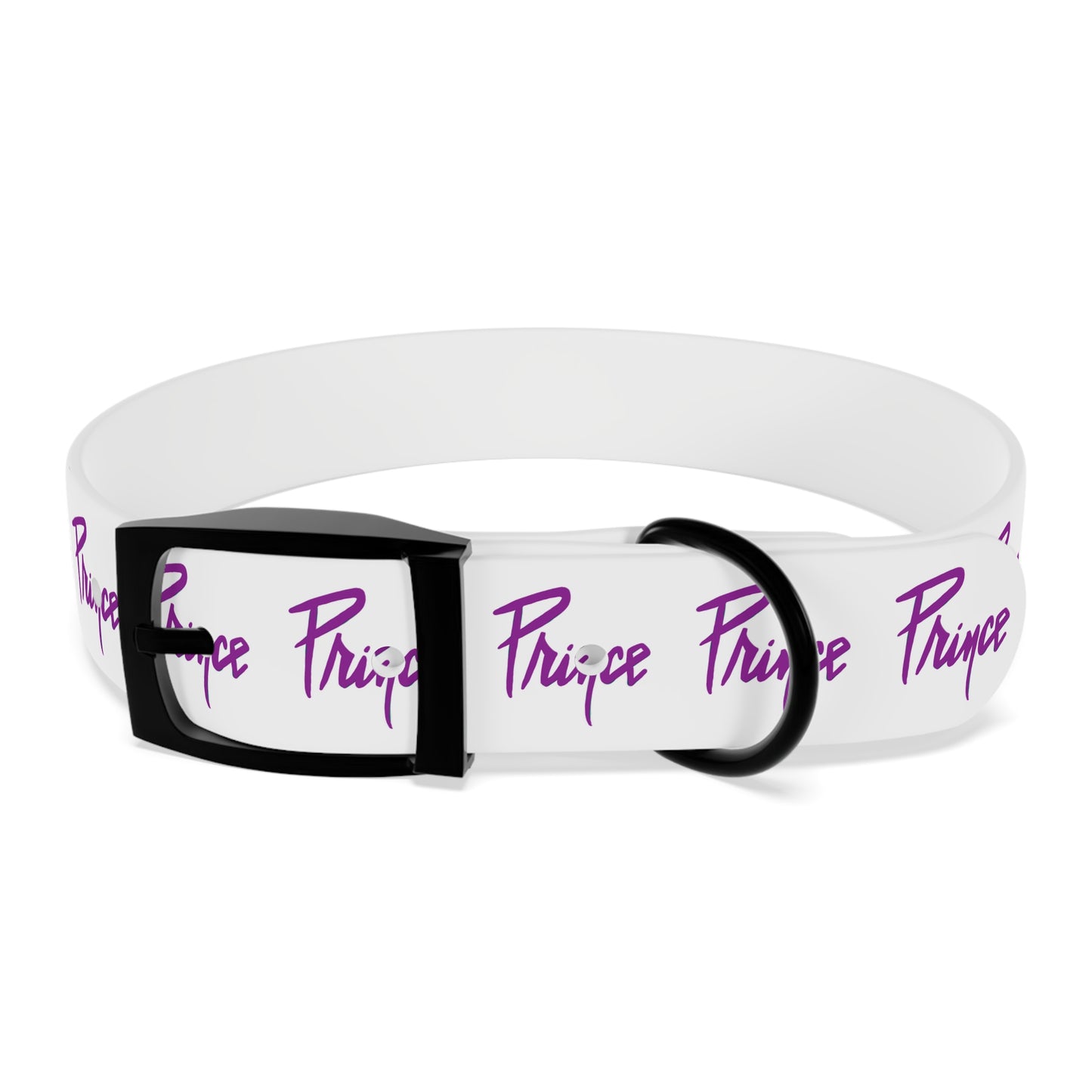 Prince - Guitar - Dog Collar - Prince dog collar - guitar dog collar - custom dog - gifts - prince dog collar - prince collar - prince gift