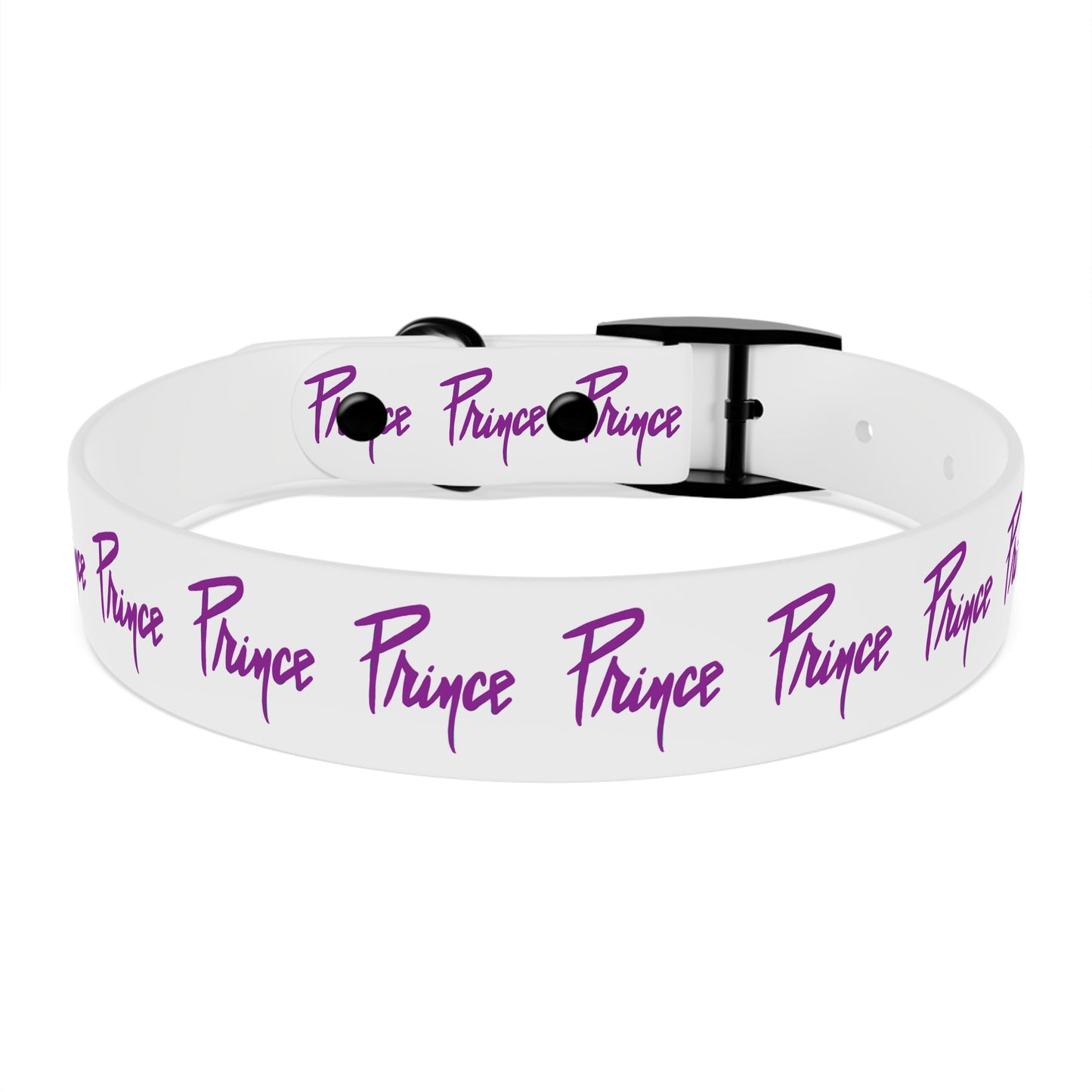 Prince - Guitar - Dog Collar - Prince dog collar - guitar dog collar - custom dog - gifts - prince dog collar - prince collar - prince gift