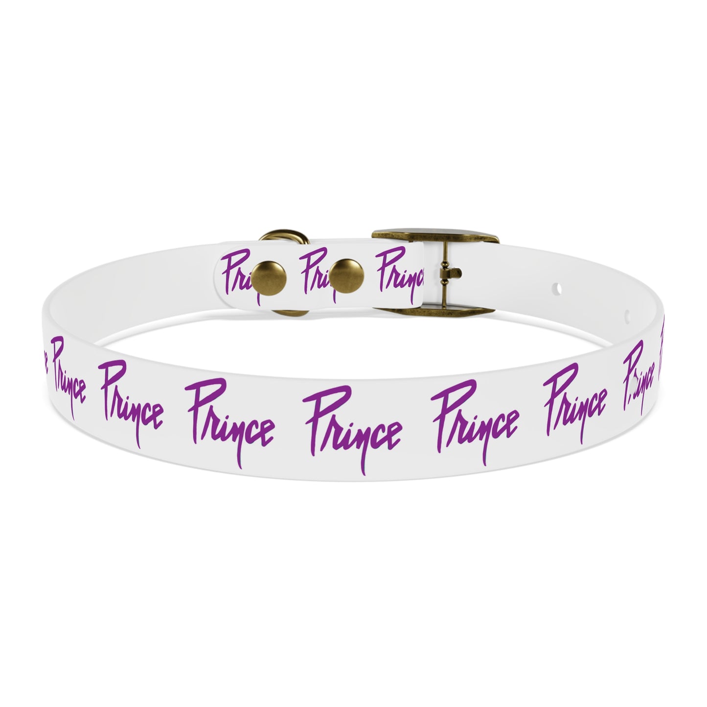 Prince - Guitar - Dog Collar - Prince dog collar - guitar dog collar - custom dog - gifts - prince dog collar - prince collar - prince gift