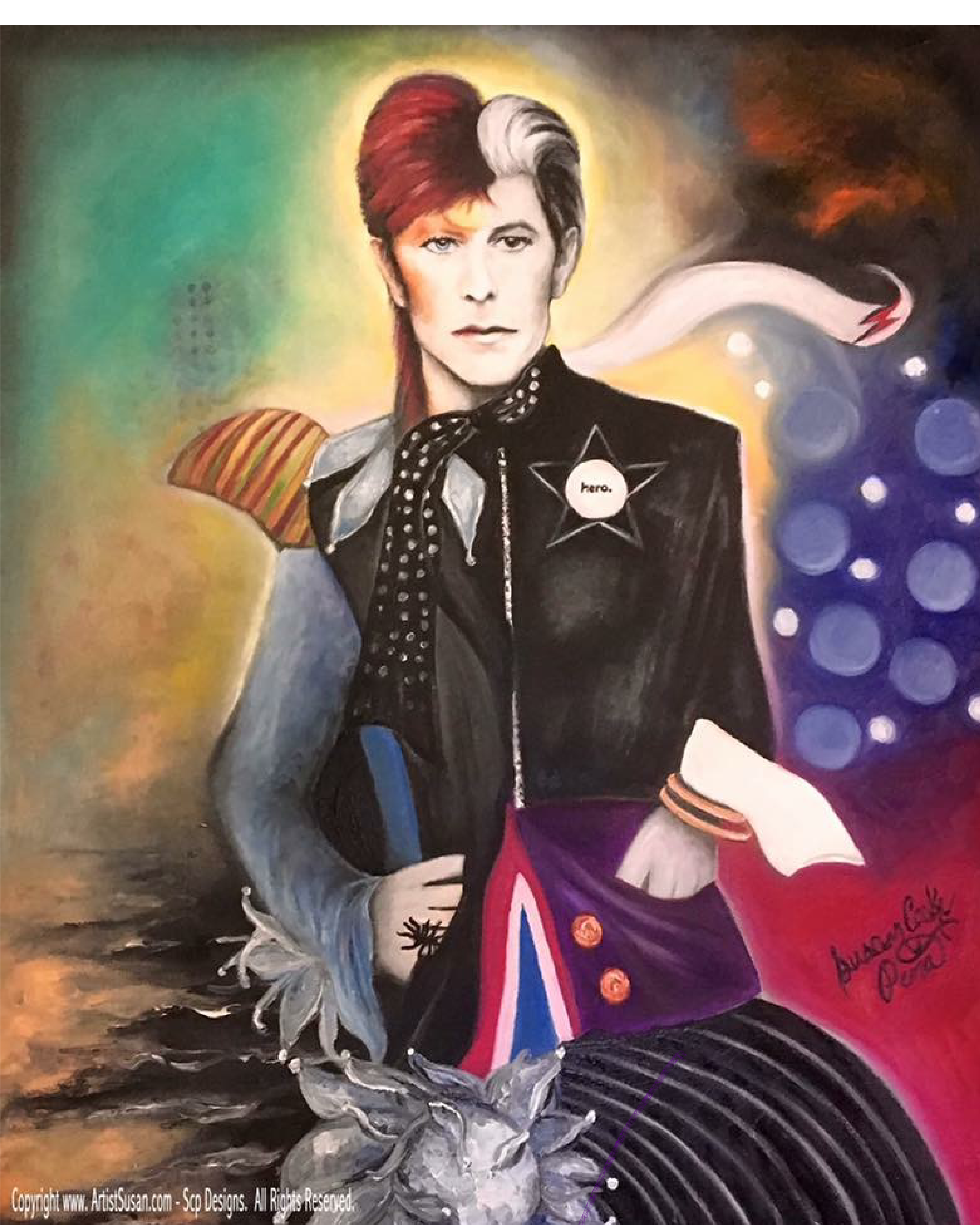 David Bowie